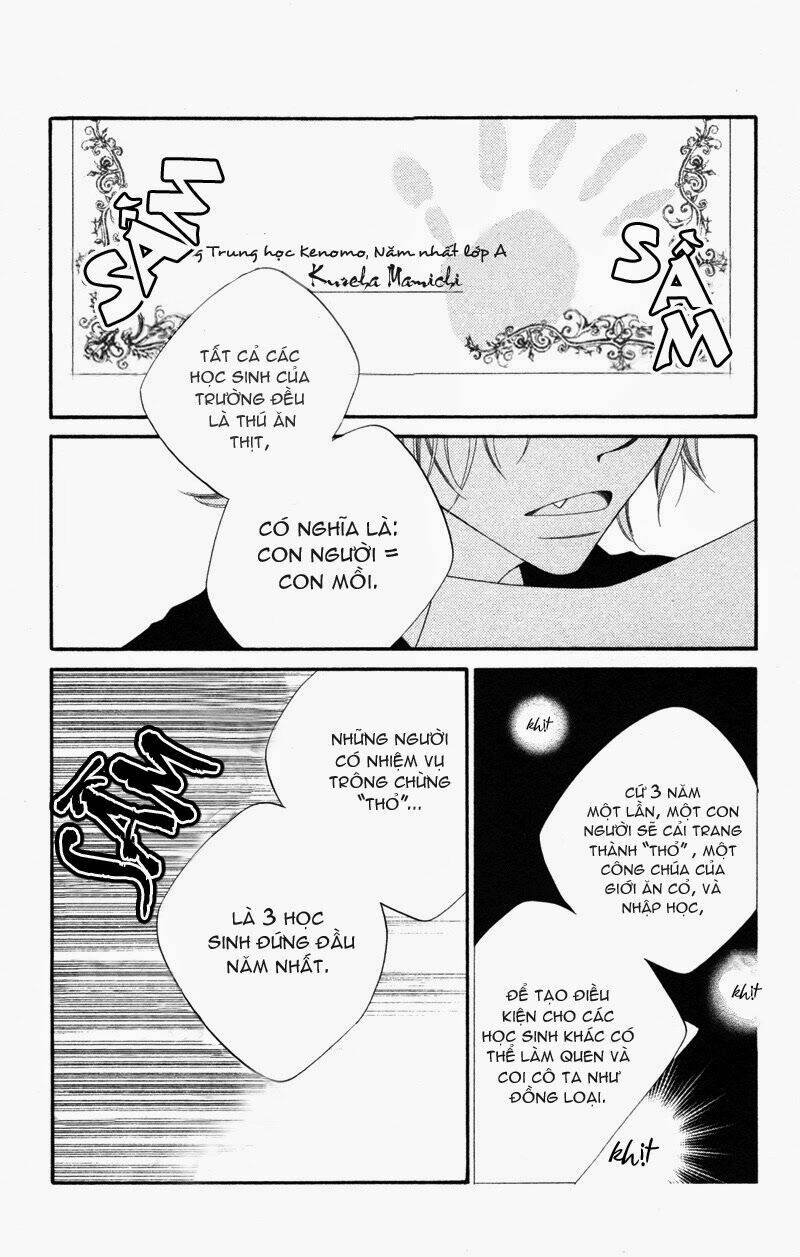 Monochrome Shounen Shoujo Chương 2 Ảnh 6