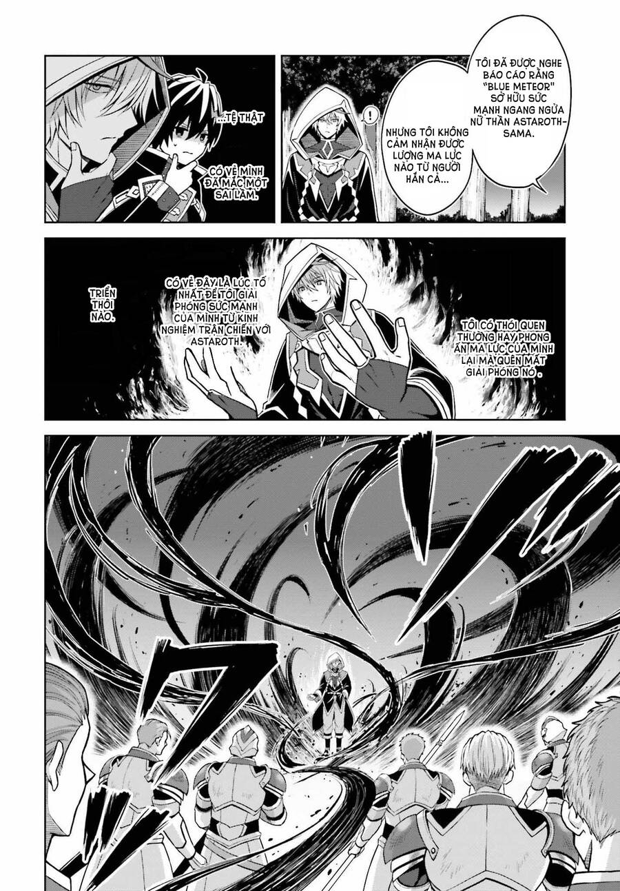 Shin No Jitsuryoku Wa Girigiri Made Kakushite Iyou To Omou Chương 20 Ảnh 11