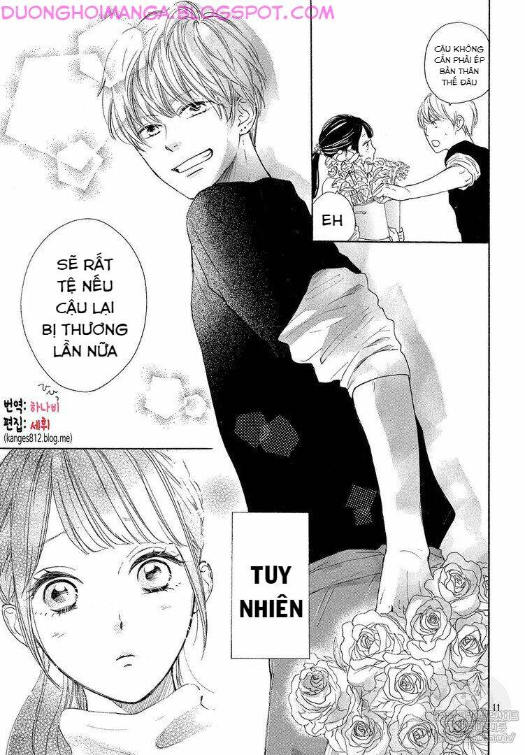 Takane No Ran-San Chương 8 Ảnh 14