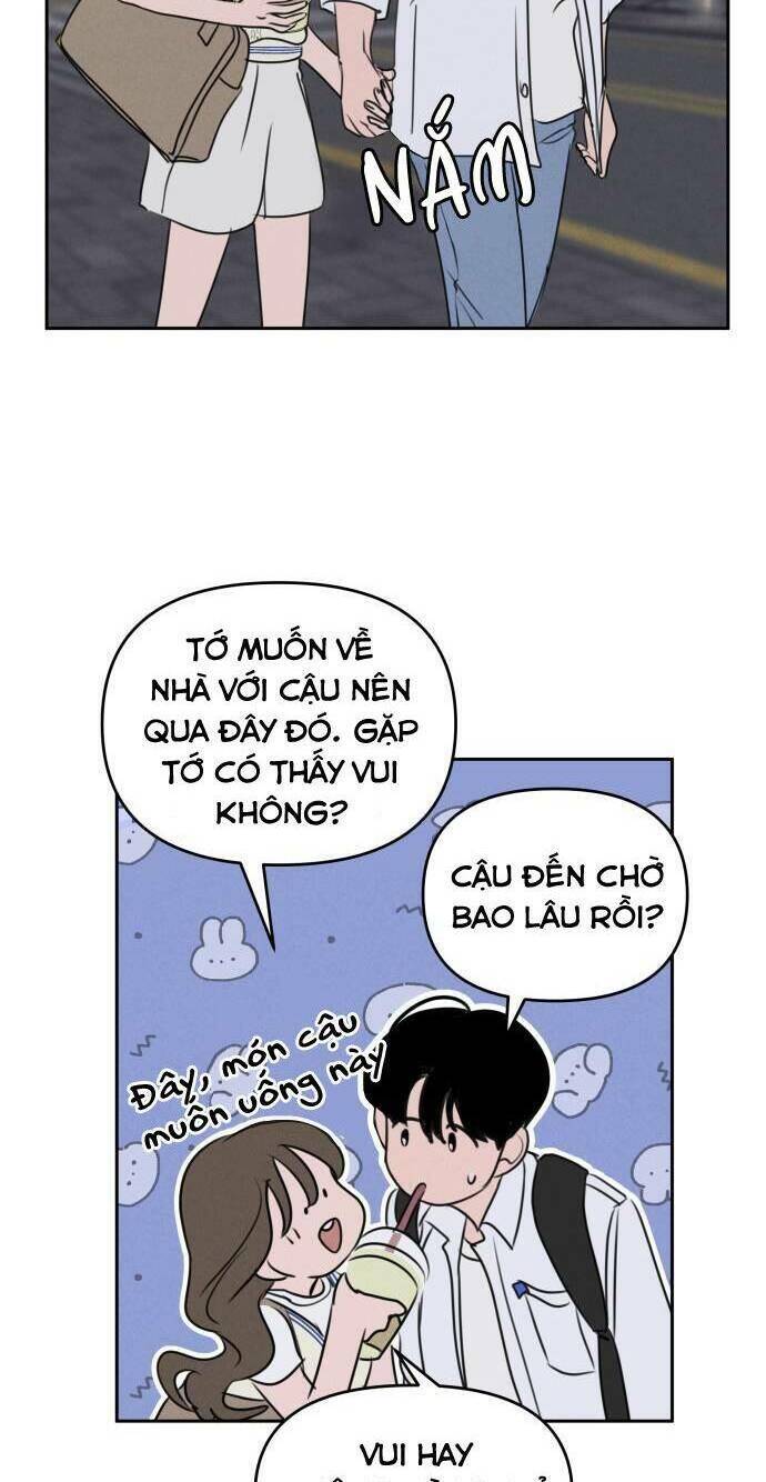 Thỏa Thuận Bí Mật Giữa Chúng Ta Chương 51 Ảnh 36
