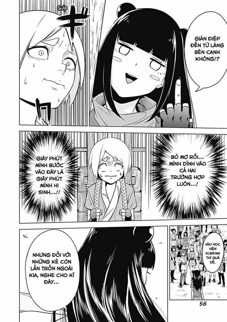 Kunoichi No Ichi Chương 1 Ảnh 60