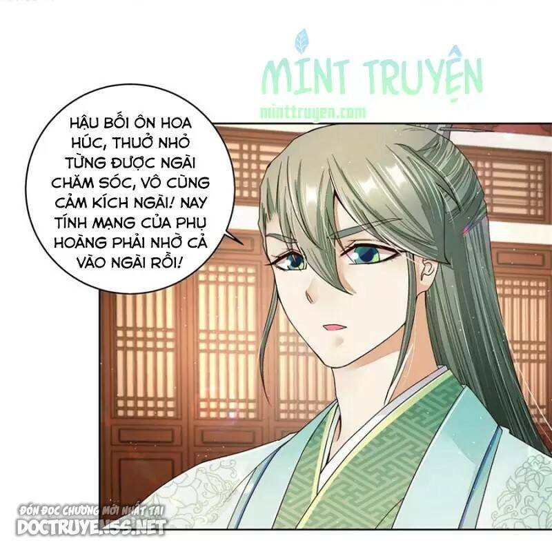Dục Huyết Thương Hậu Chương 199 Ảnh 8