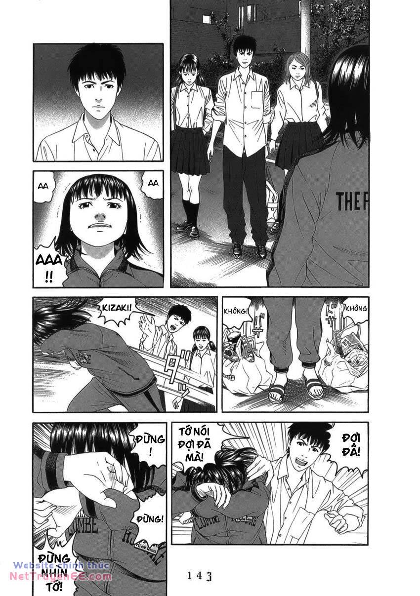 Thiếu Niên Thiếu Nữ Phiêu Lưu Ký Chương 7 Ảnh 18