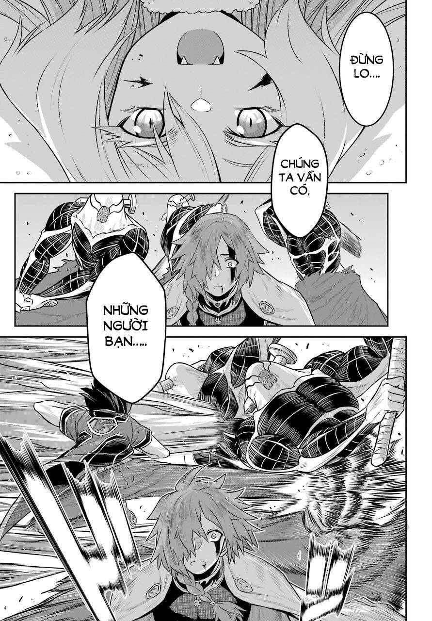 The Red Ranger Becomes An Adventurer In Another World Chương 5 Ảnh 20