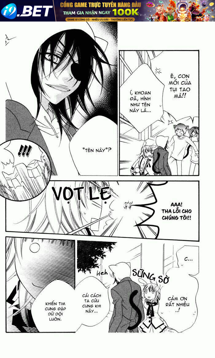 Monochrome Shounen Shoujo Chương 10 Ảnh 26