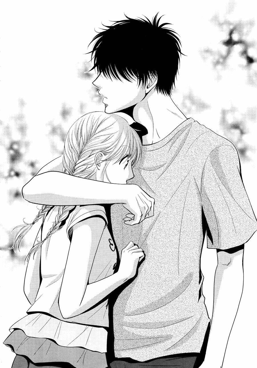 Asami-Sensei No Himitsu Chương 11 Ảnh 27