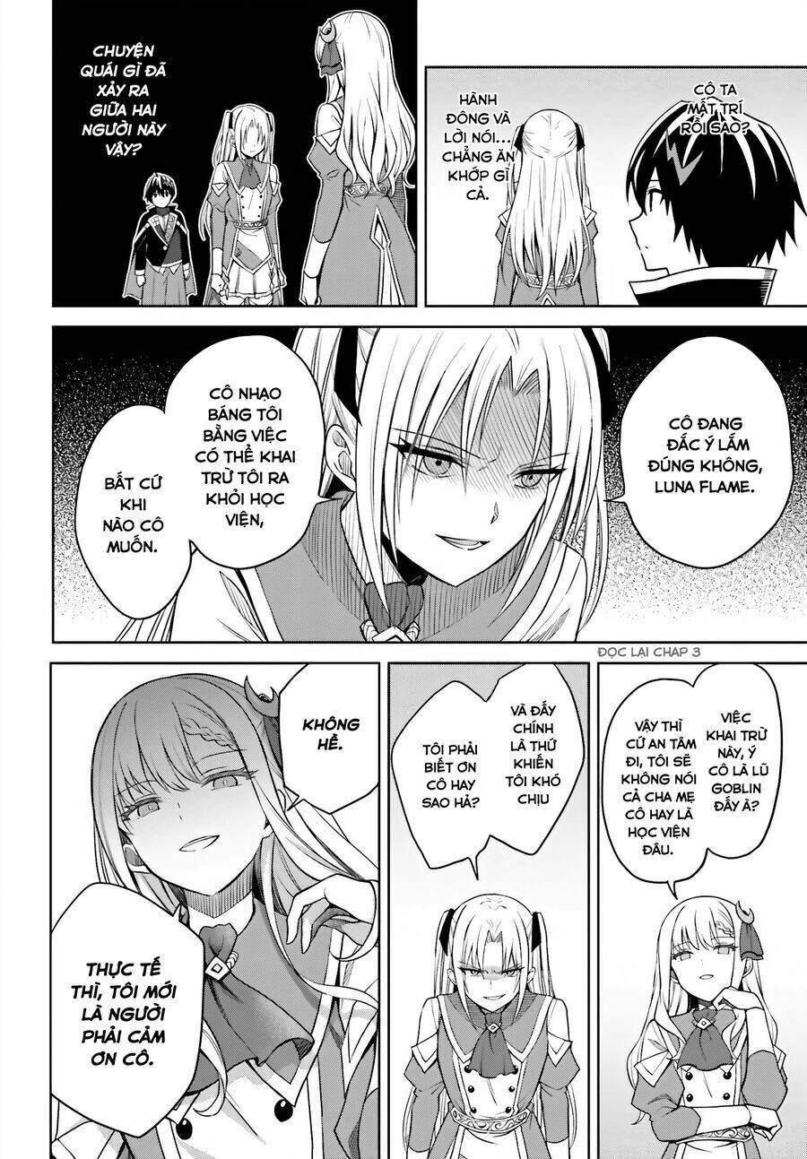 Shin No Jitsuryoku Wa Girigiri Made Kakushite Iyou To Omou Chương 27.8 Ảnh 8