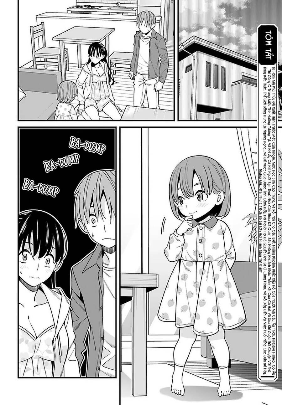 Hirasaka Hinako Ga Ero Kawaii Koto Wo Ore Dake Ga Shitteiru Chương 27 Ảnh 4