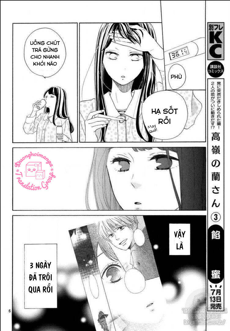 Takane No Ran-San Chương 12 Ảnh 10