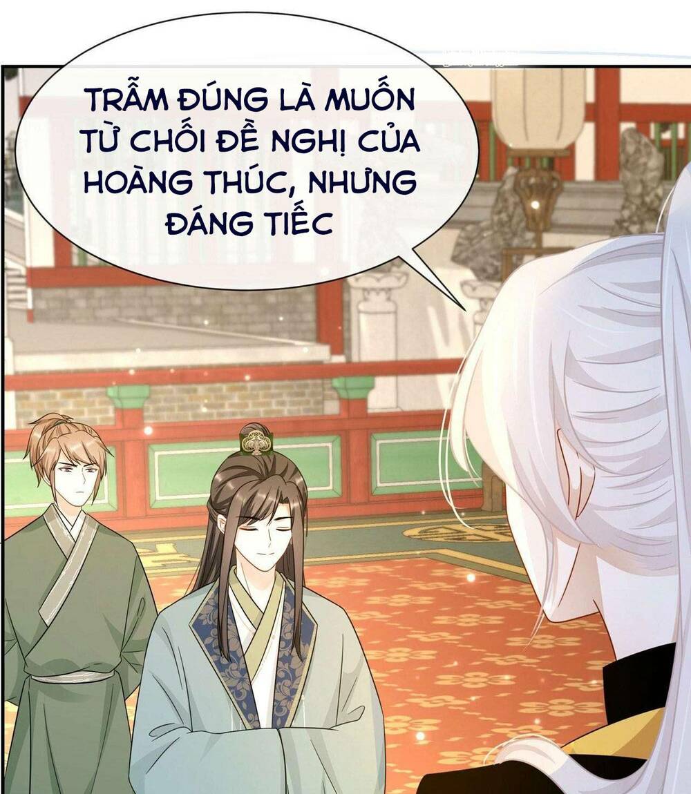 Ám Sát Nữ Hoàng Bệ Hạ Chương 39 Ảnh 14
