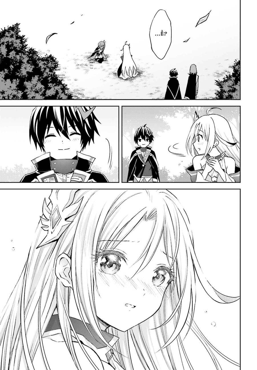 Shin No Jitsuryoku Wa Girigiri Made Kakushite Iyou To Omou Chương 31 Ảnh 10