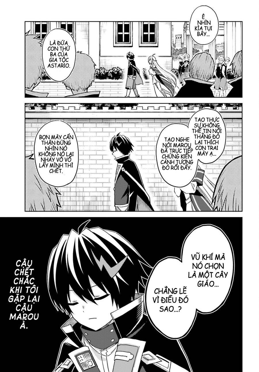 Shin No Jitsuryoku Wa Girigiri Made Kakushite Iyou To Omou Chương 26 Ảnh 2