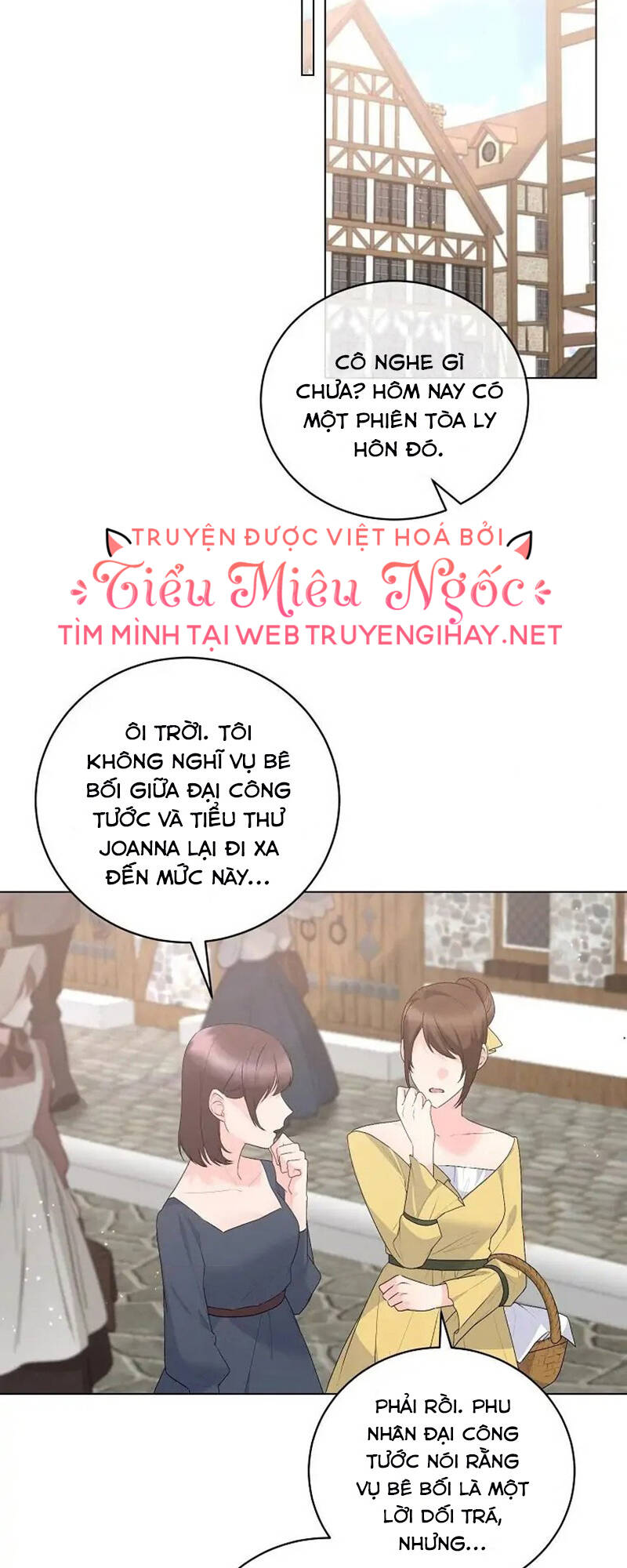 Ngay Cả Khi Là Ác Nữ, Tôi Vẫn Sẽ Trở Thành Nữ Chính Chương 108 Ảnh 26