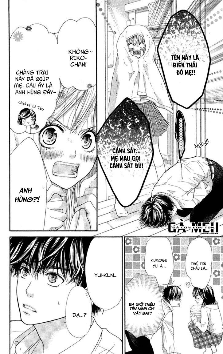 Otome Holic Chương 7 Ảnh 8