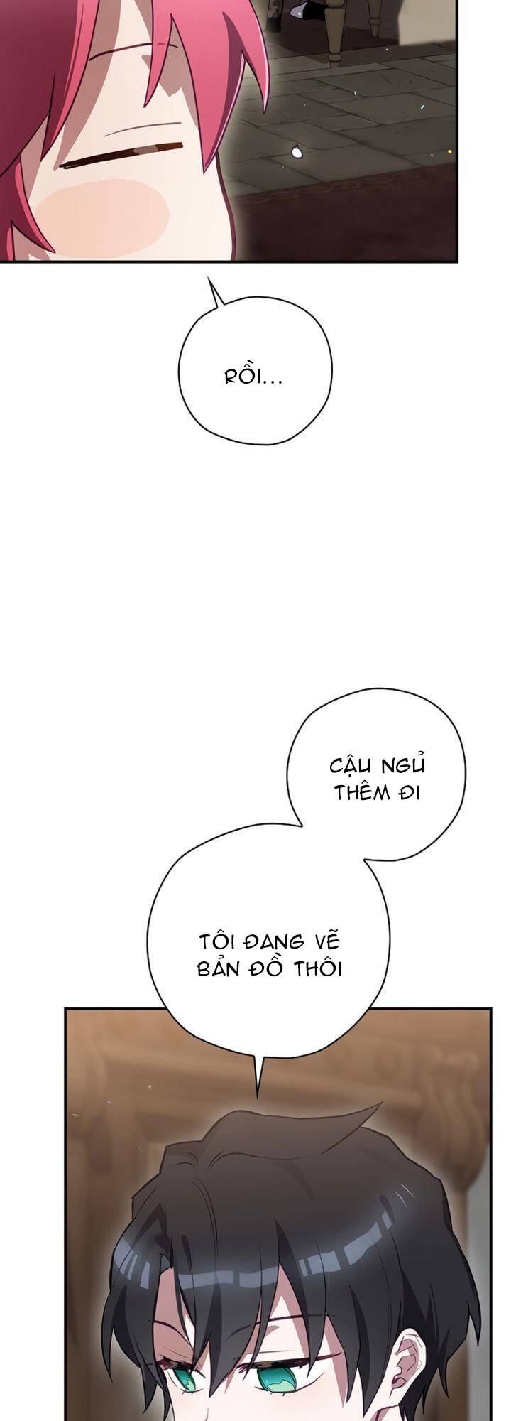 Kẻ Phán Quyết Chương 51.1 Ảnh 39