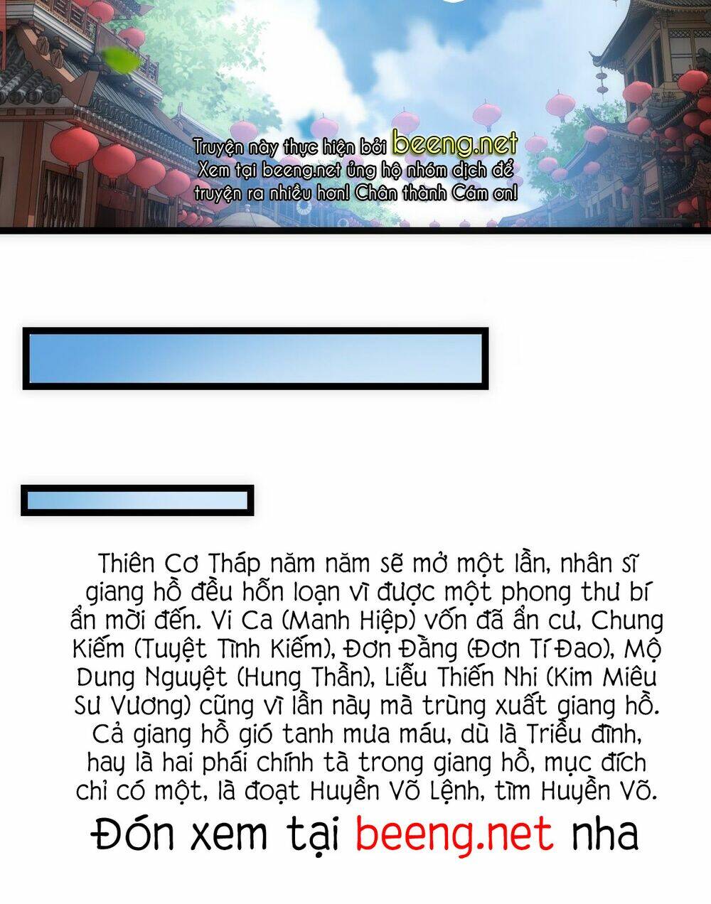 Thần Kinh Võ Lâm Cái Thế Vô Song Chương 1 Ảnh 58
