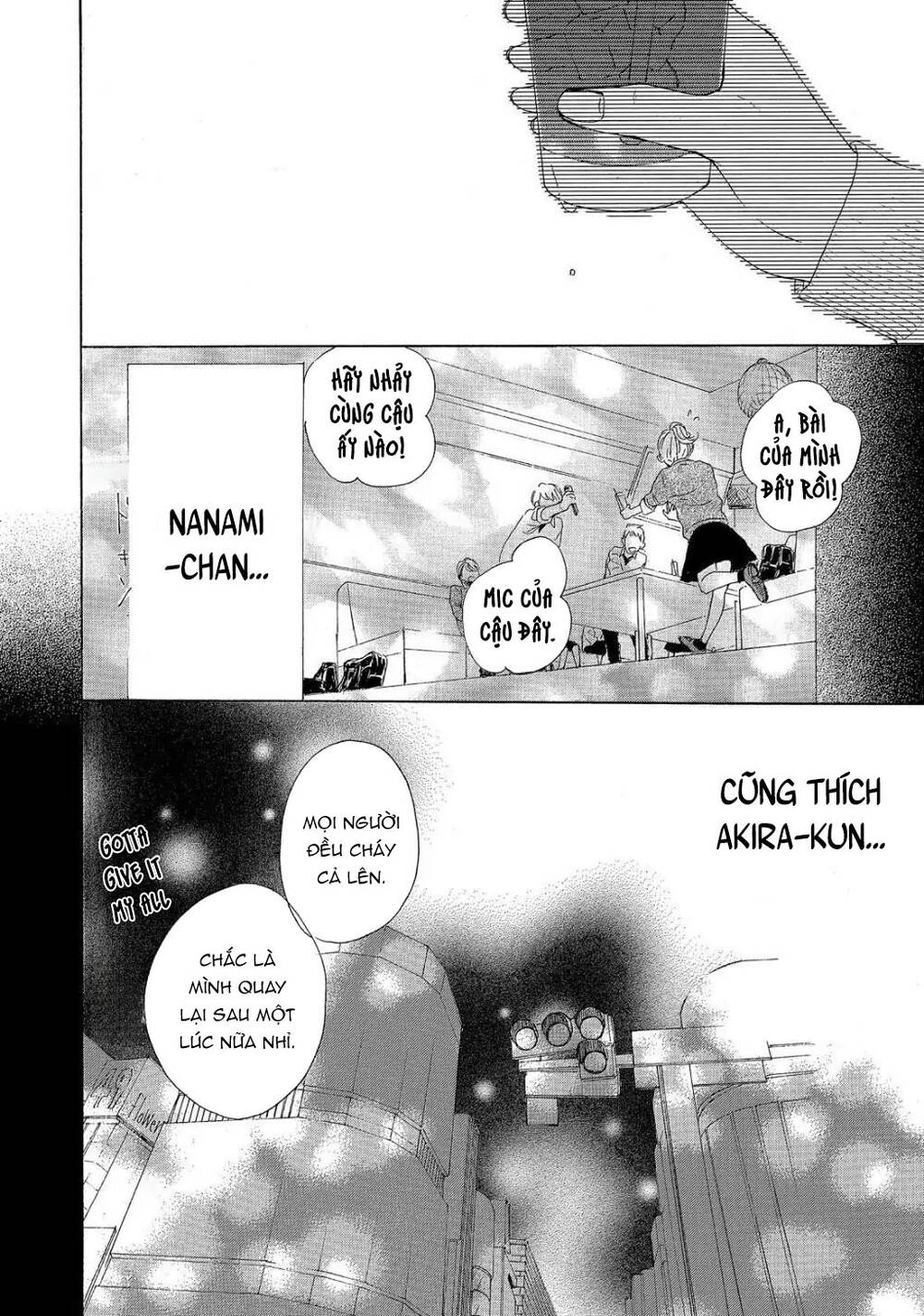 Takane No Ran-San Chương 18 Ảnh 39
