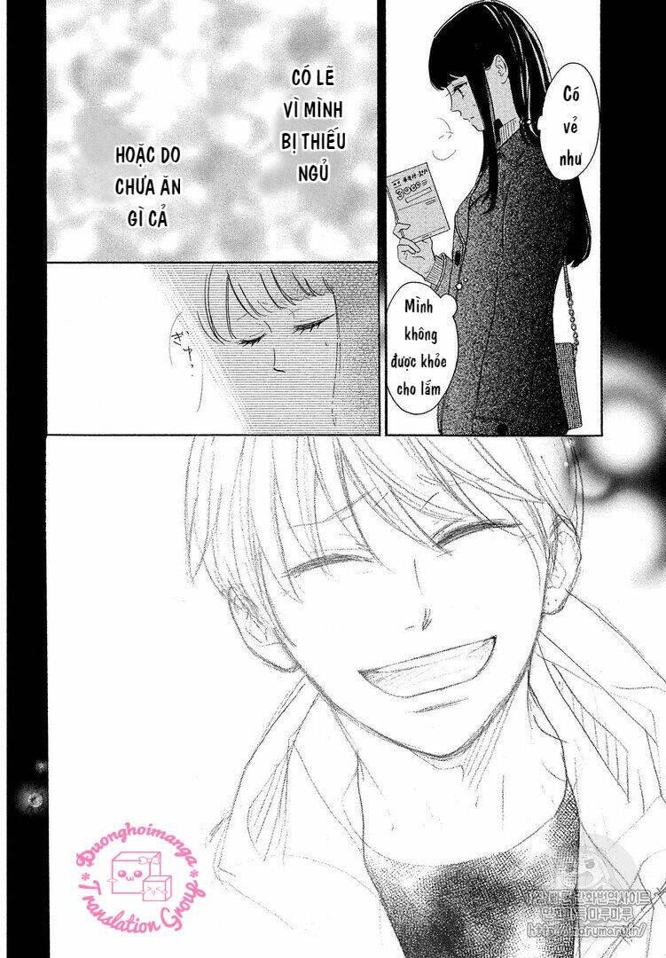 Takane No Ran-San Chương 11.2 Ảnh 42
