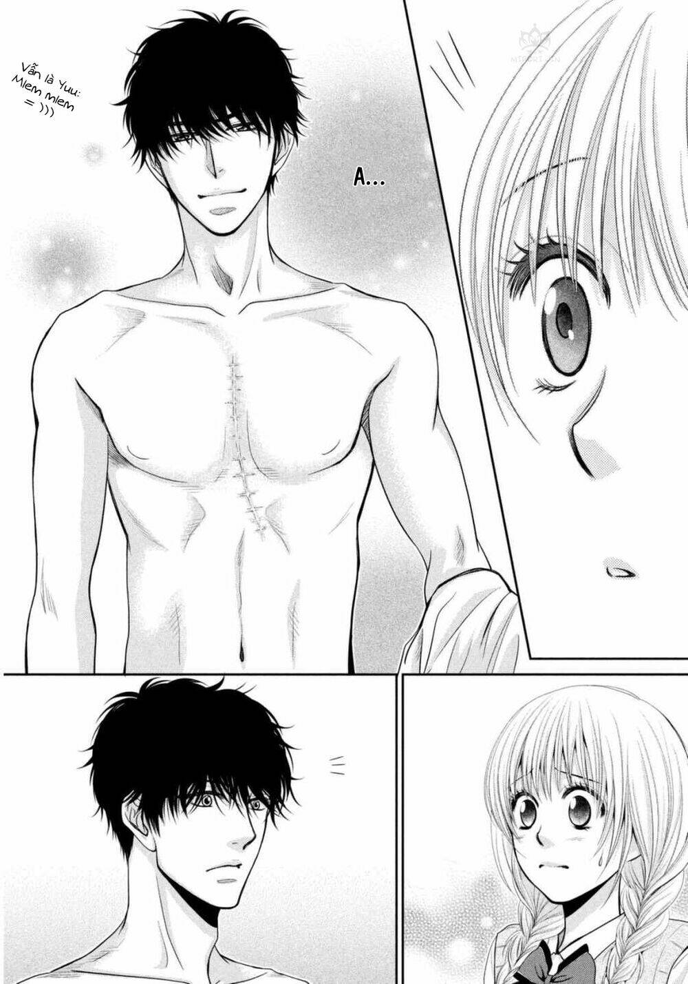 Asami-Sensei No Himitsu Chương 7 Ảnh 37