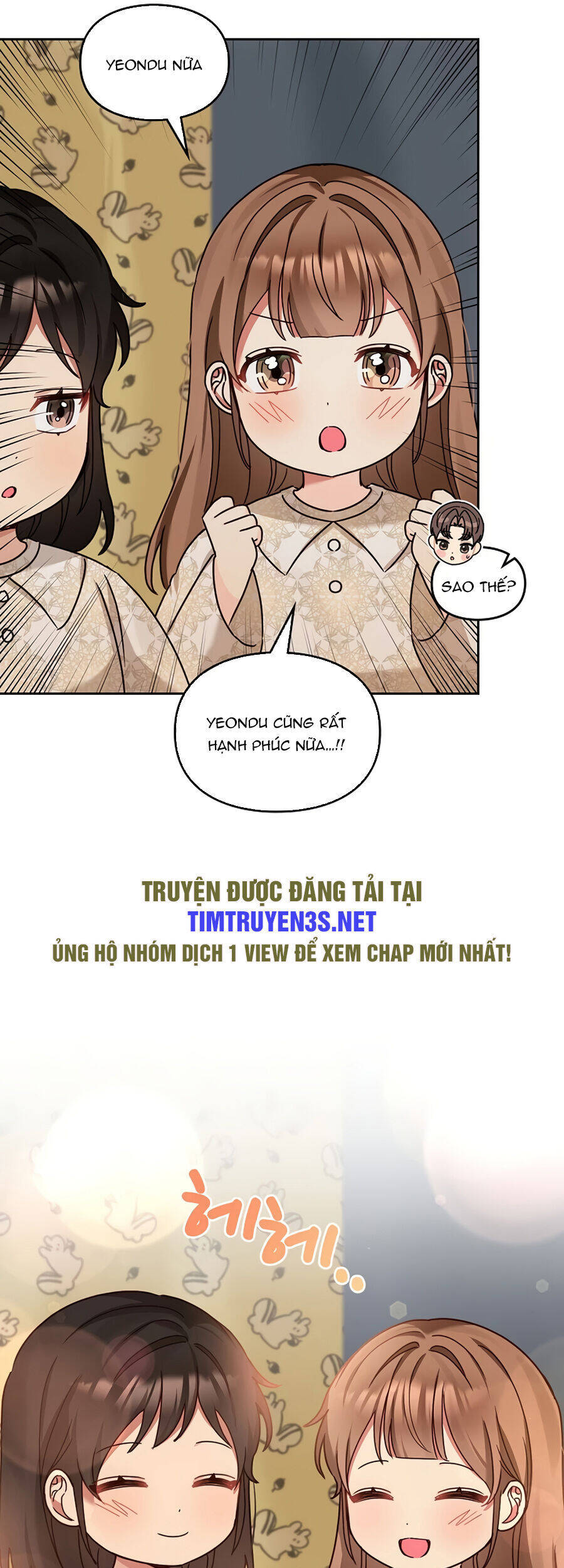 Tôi Trở Thành Một Người Cha Chương 128 Ảnh 20
