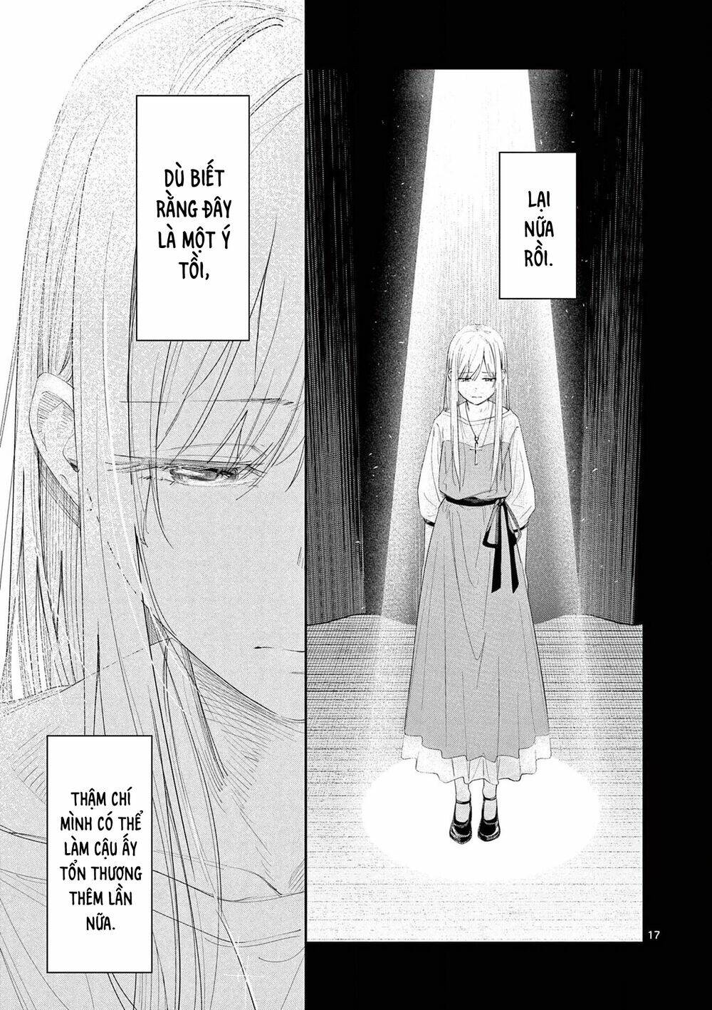 Trap Heroine Chương 30 Ảnh 20