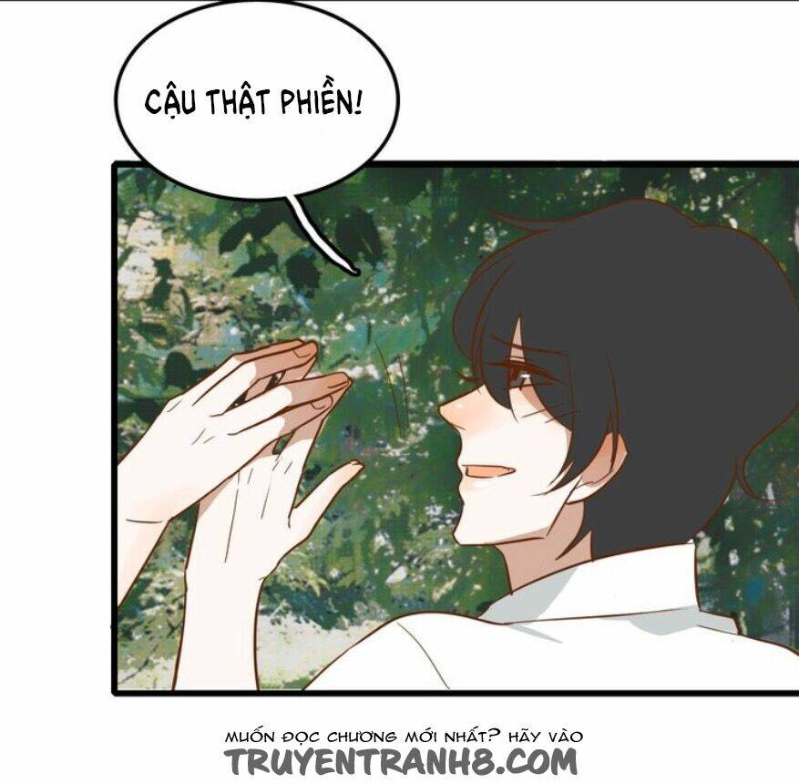 Tình Yêu Dưới Mái Hiên Chương 41 Ảnh 23