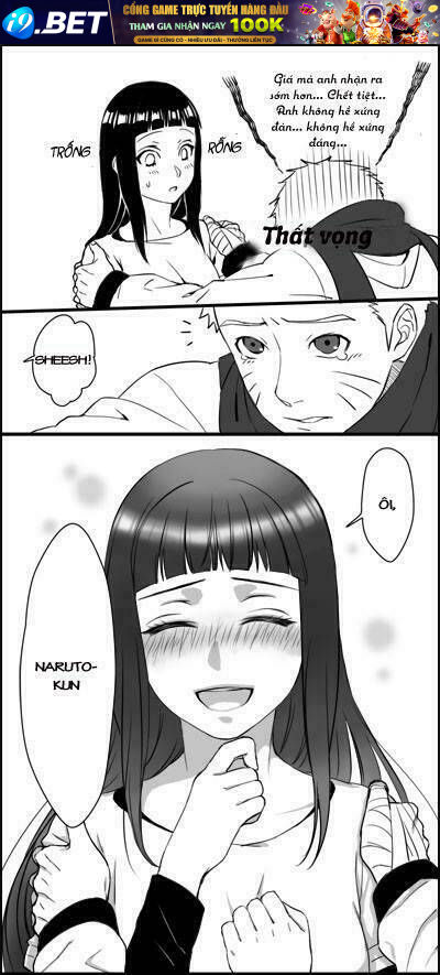 Cửu Vĩ Hồ Ly - Doujinshi Về Các Cặp Đôi Chương 11 Ảnh 8