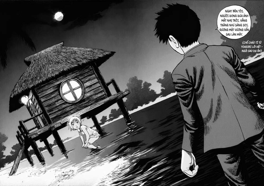 Ressentiment Chương 1 Ảnh 45