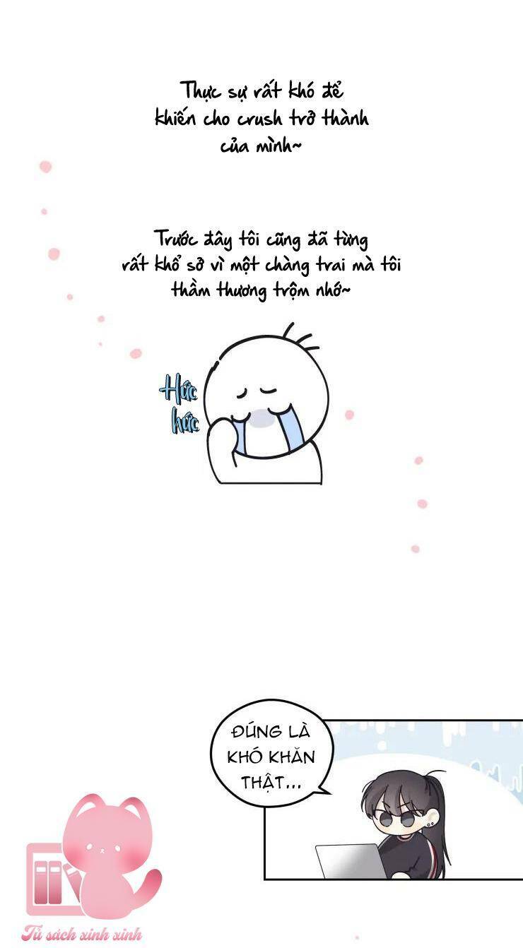 Cậu Nói Thích Tớ Khi Nào Chứ! Chương 18 Ảnh 8