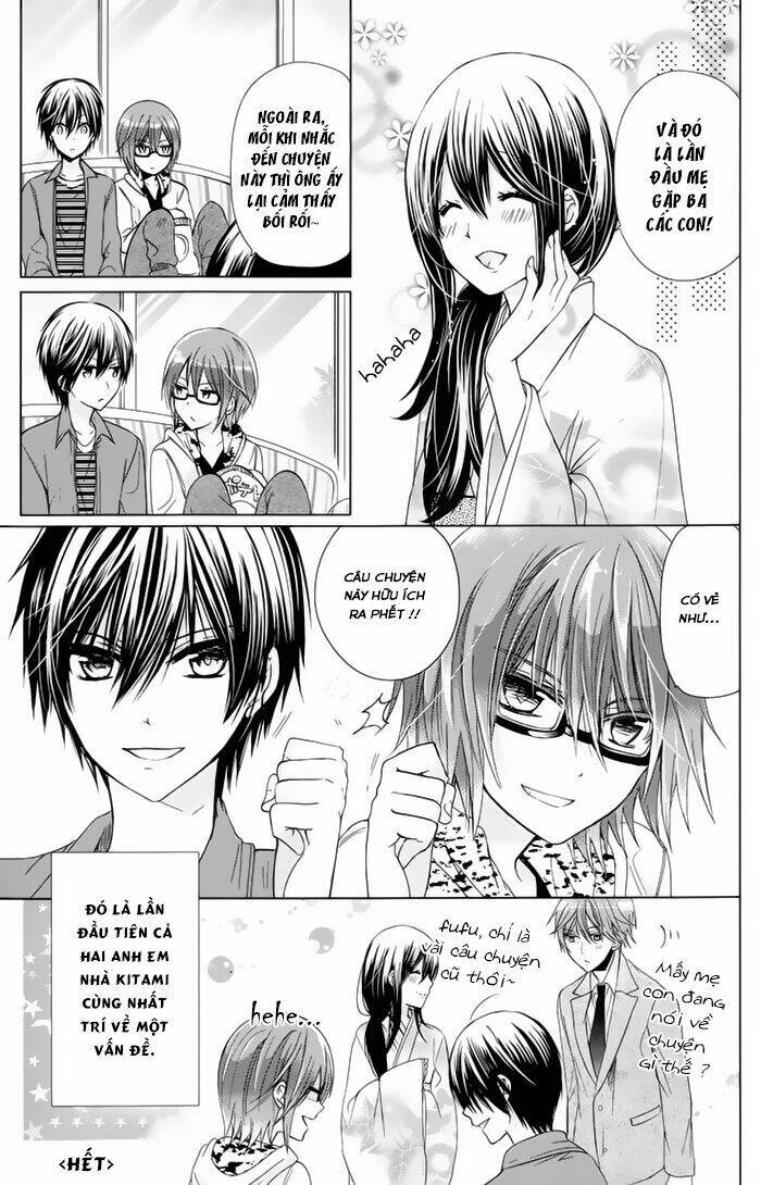 Watashi Ni Xx Shinasai! Chương 74.5 Ảnh 11