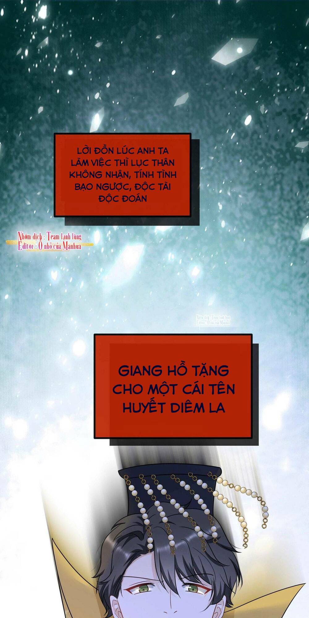 Ám Sát Nữ Hoàng Bệ Hạ Chương 31 Ảnh 6