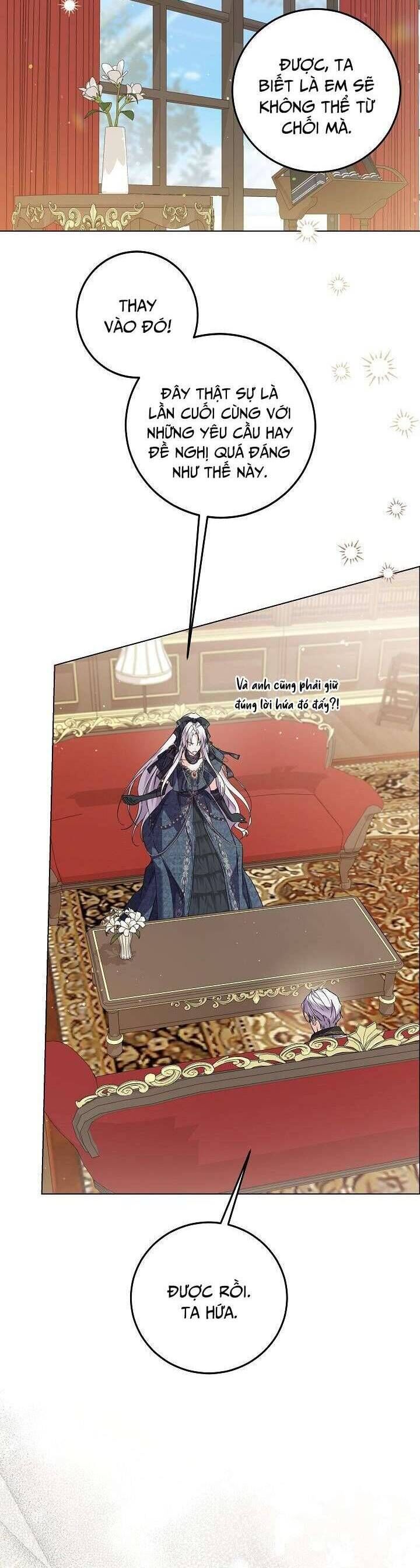 Công Chúa Nhân Danh Fan Cứng Chương 53 Ảnh 19