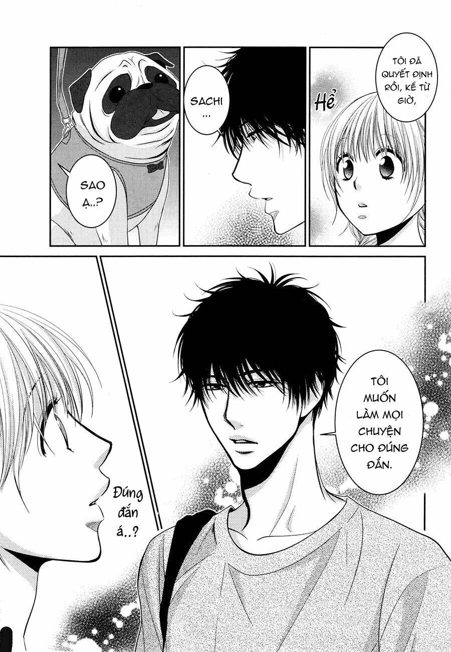 Asami-Sensei No Himitsu Chương 11 Ảnh 38