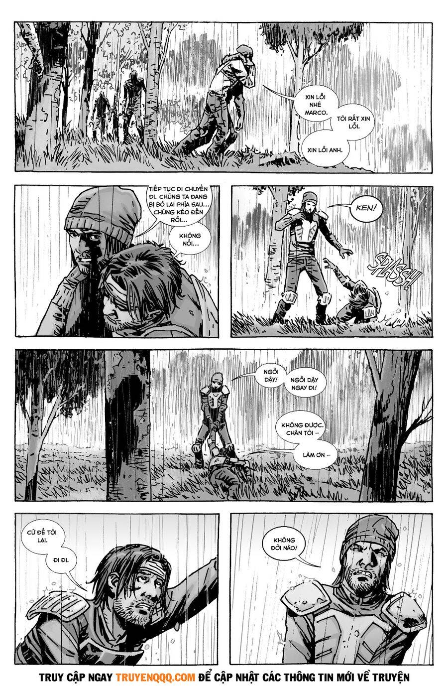 The Walking Dead Chương 130 Ảnh 7