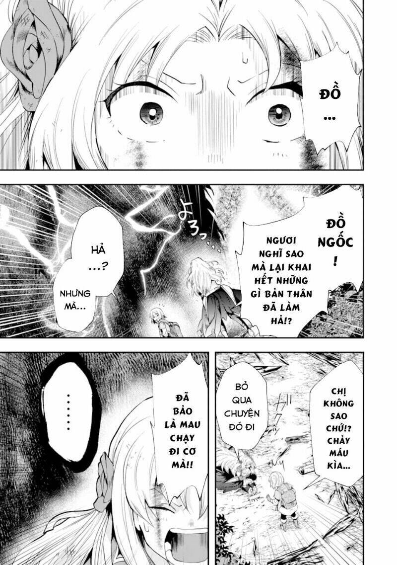 That Inferior Knight, Actually Level 999 Chương 6 Ảnh 6