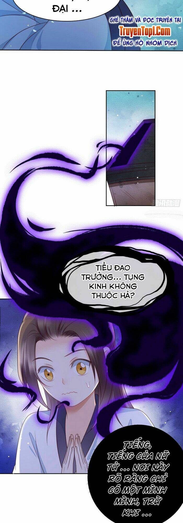 Làm Nũng Trong Lòng Kẻ Cấm Dục Chương 3 Ảnh 3