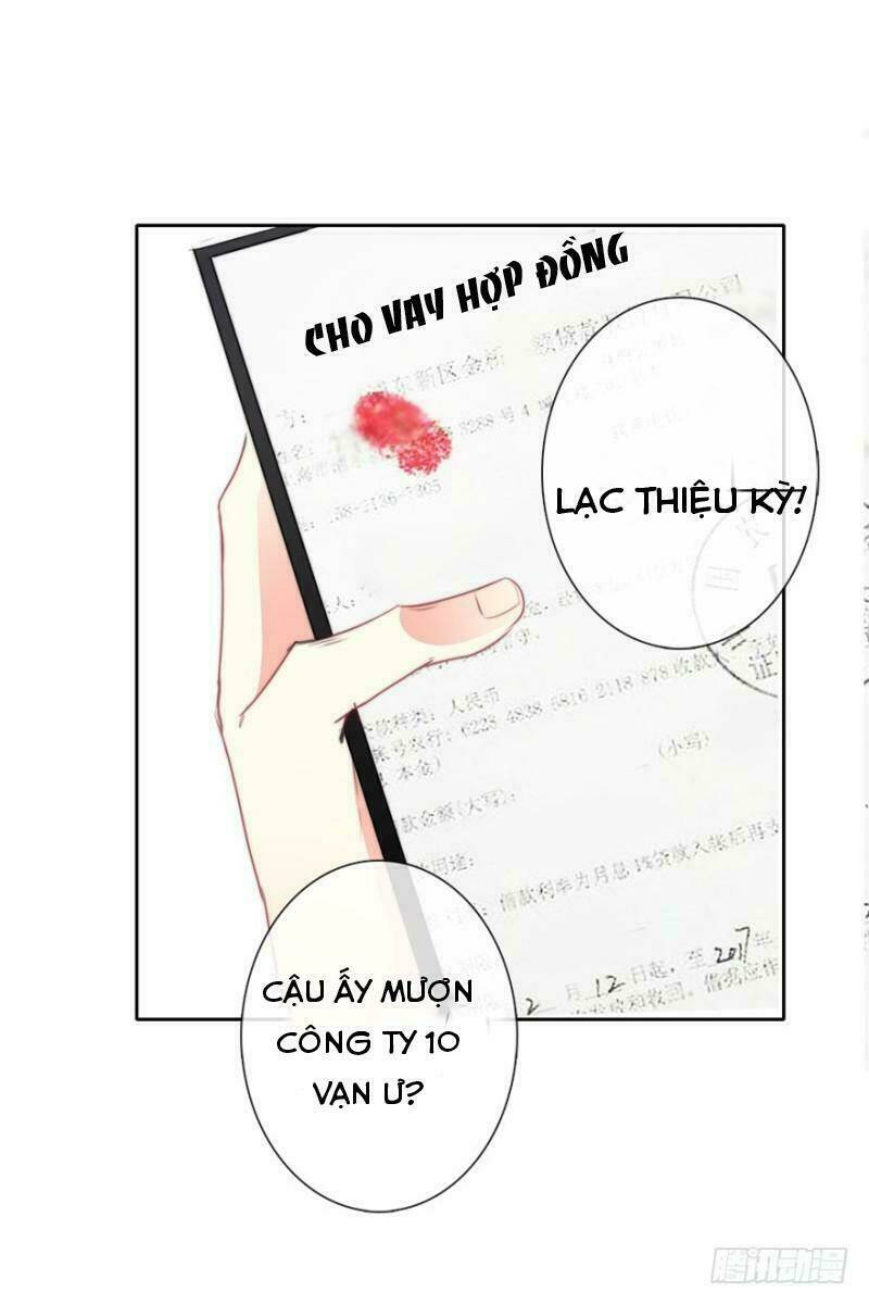 Luận Cách Yêu Của Chứng Sợ Phụ Nữ Chương 32 Ảnh 20