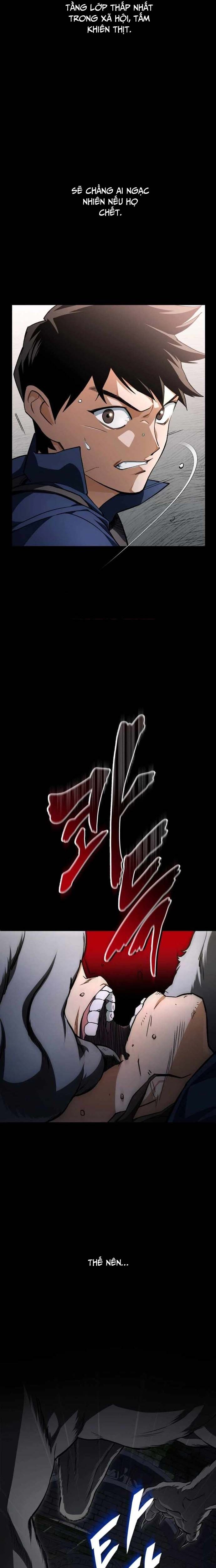Huyết Ma Chuyển Sinh Chương 1 Ảnh 29