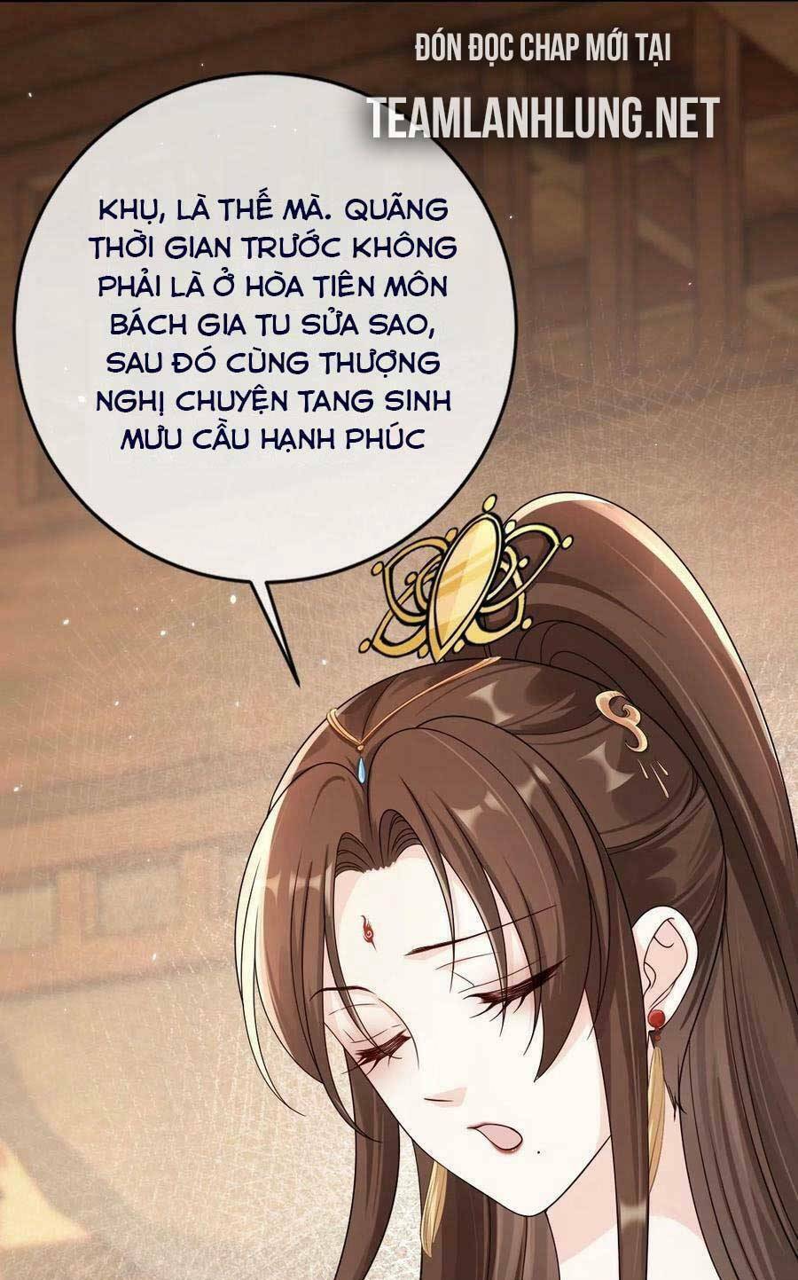 Tôi Là Đệ Nhất Hắc Nguyệt Quang Của Tu Chân Giới Chương 38 Ảnh 29