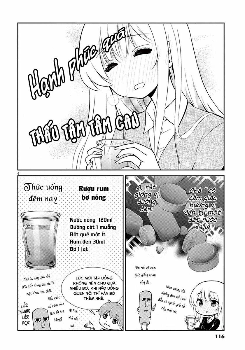 Osake Wa Fuufu Ni Natte Kara Chương 32 Ảnh 10