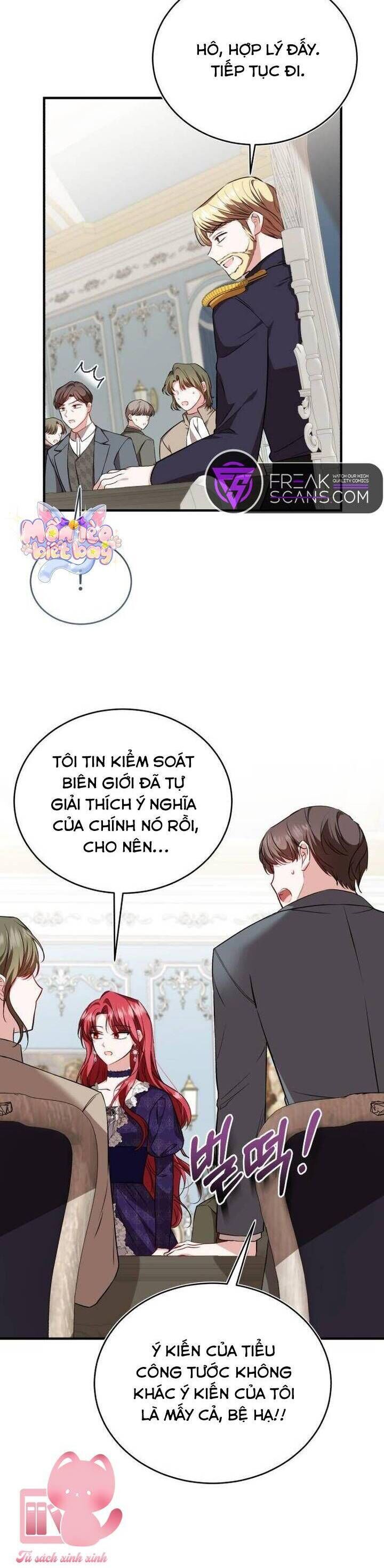 Tôi Sẽ Sống Thử Cuộc Đời Của Ác Nữ Chương 52 Ảnh 7