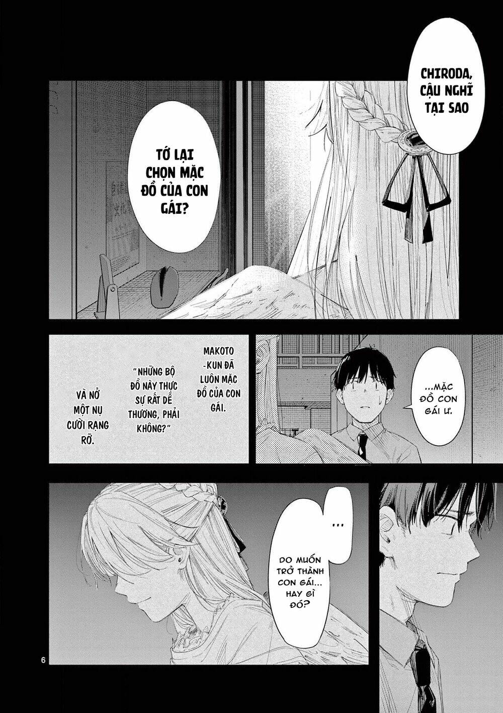 Trap Heroine Chương 30 Ảnh 9