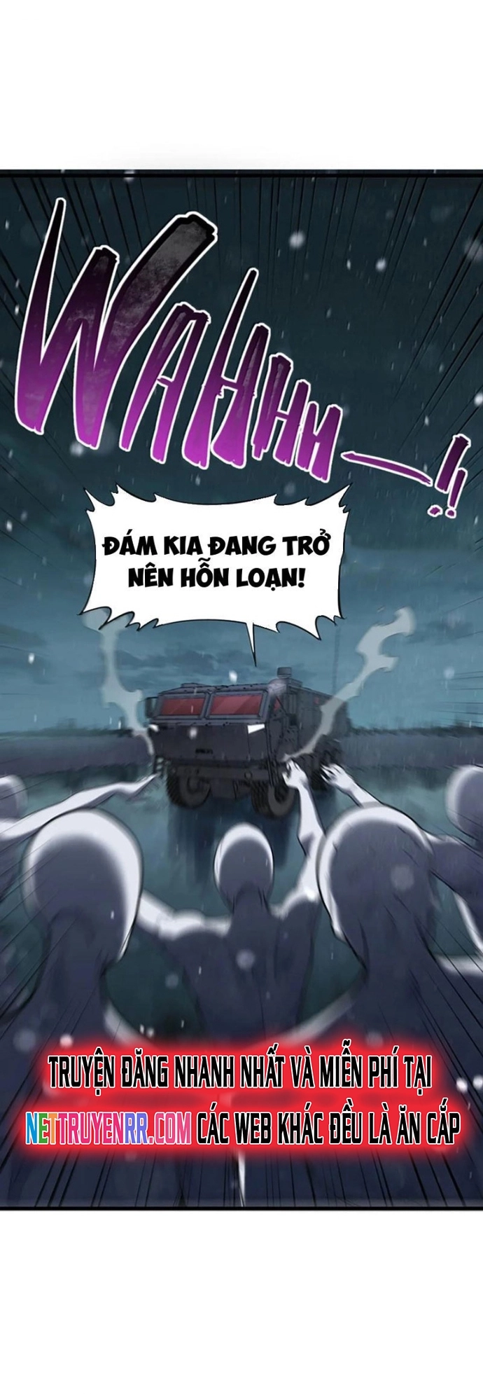 Băng Phong Mạt Nhật: Không Còn Đường Sống Chương 59.1 Ảnh 21