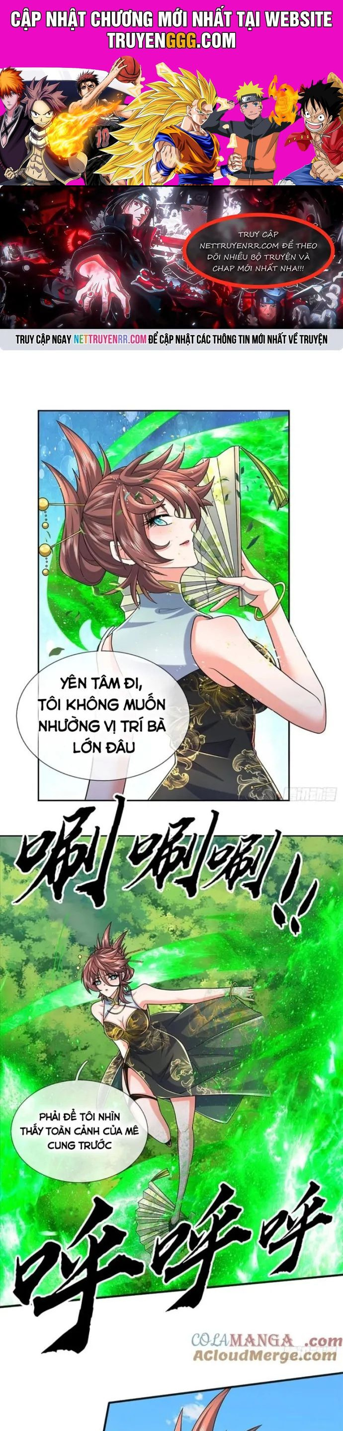 Luyện Thể Trăm Nghìn Tầng Chương 422 Ảnh 2