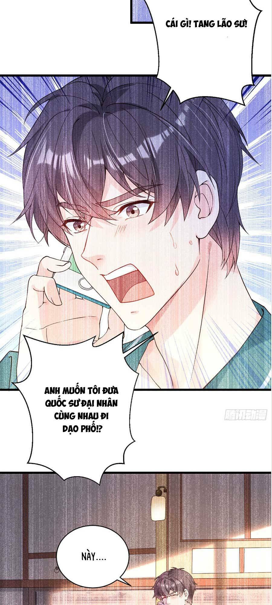 Xuyên Qua Ngàn Năm Nữ Quốc Sư Không Chút Sợ Hãi Chương 4 Ảnh 23