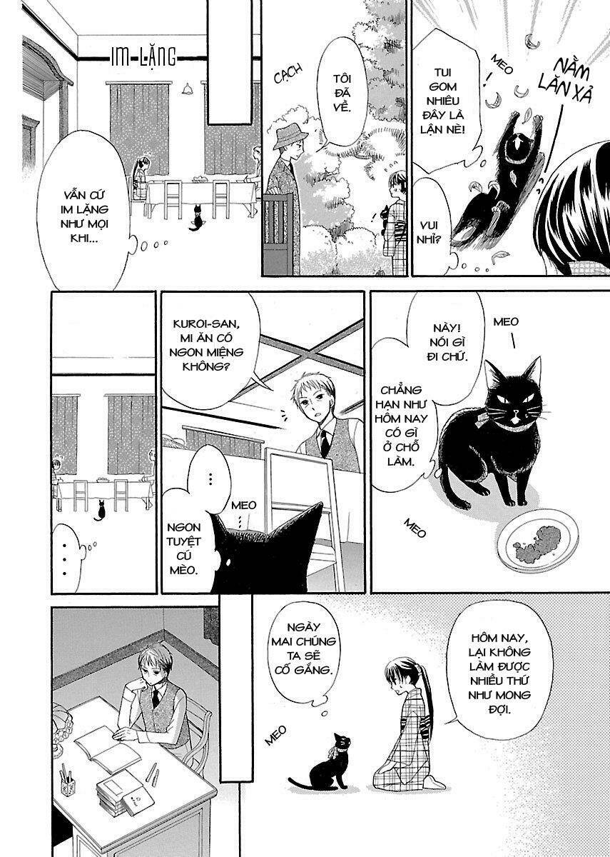 Ojisan To Neko To Shoujo Chương 1.1 Ảnh 7