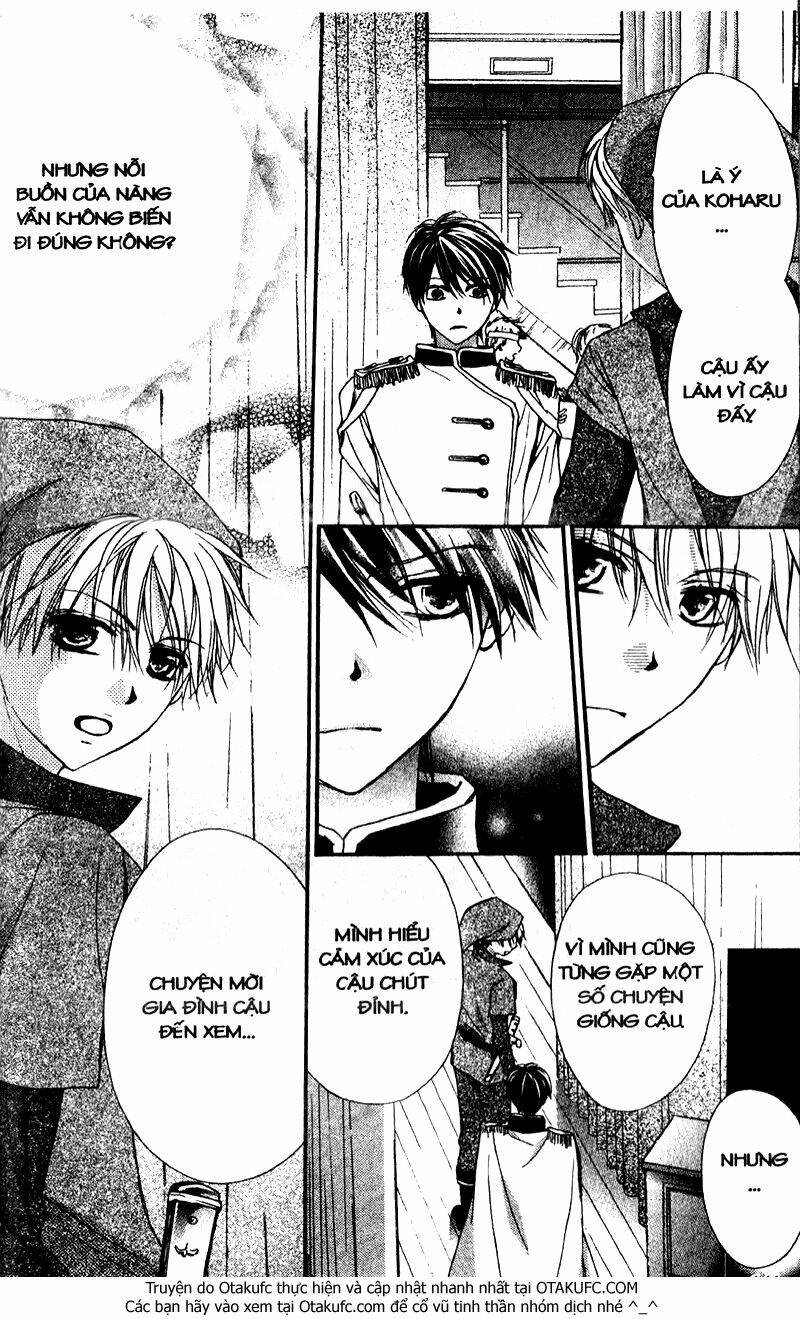 Hachimitsu Ni Hatsukoi Chương 55 Ảnh 17