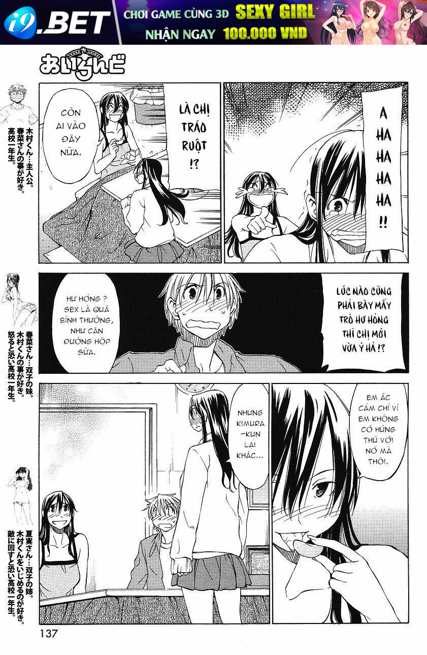 Haru To Natsu Chương 4 Ảnh 6