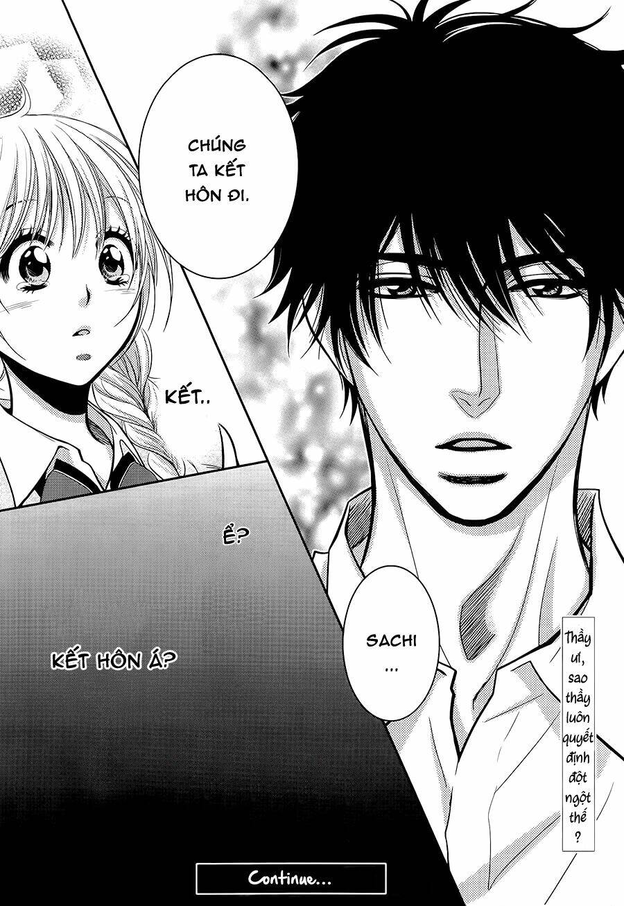 Asami-Sensei No Himitsu Chương 12 Ảnh 45
