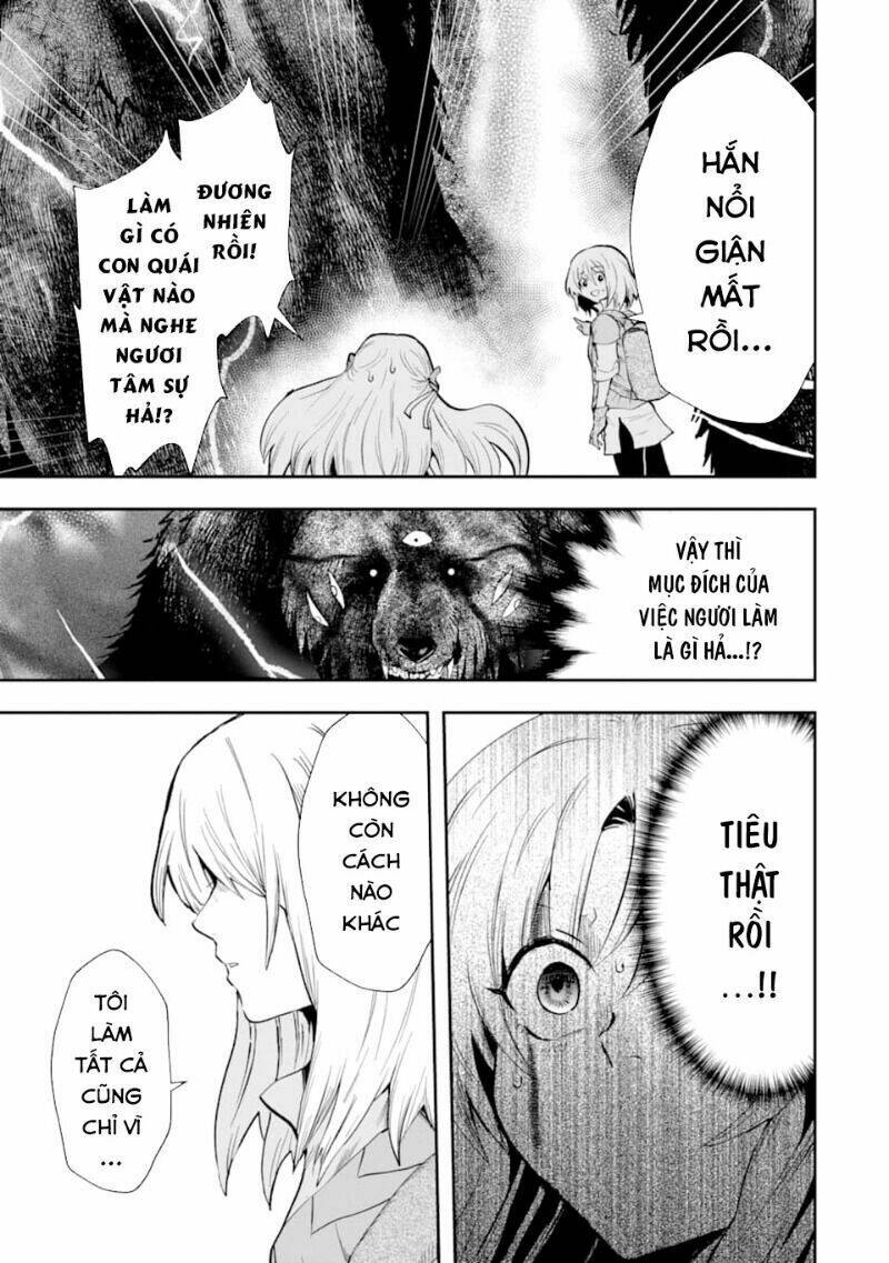 That Inferior Knight, Actually Level 999 Chương 6 Ảnh 8